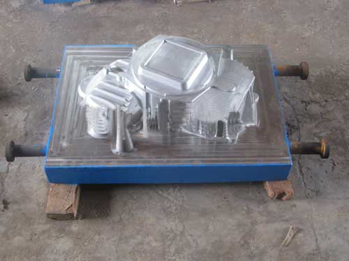 箱体模具